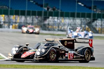 © Chris Enion/Octane Photographic Ltd. FIA WEC Race – Silverstone. Sunday 26th August 2012. Digital ref :
