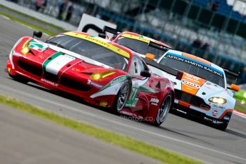 © Chris Enion/Octane Photographic Ltd. FIA WEC Race – Silverstone. Sunday 26th August 2012. Digital ref :
