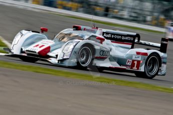 © Chris Enion/Octane Photographic Ltd. FIA WEC Race – Silverstone. Sunday 26th August 2012. Digital ref :