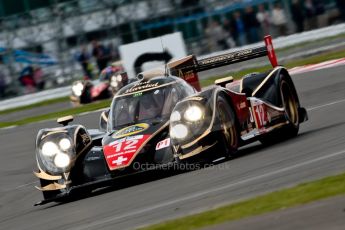 © Chris Enion/Octane Photographic Ltd. FIA WEC Race – Silverstone. Sunday 26th August 2012. Digital ref :