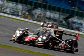 © Chris Enion/Octane Photographic Ltd. FIA WEC Race – Silverstone. Sunday 26th August 2012. Digital ref :
