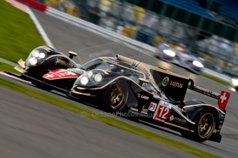 © Chris Enion/Octane Photographic Ltd. FIA WEC Race – Silverstone. Sunday 26th August 2012. Digital ref :