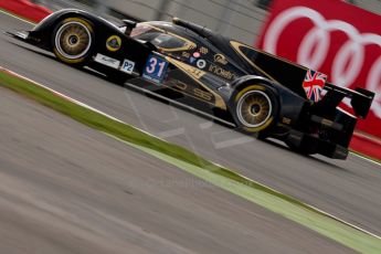 © Chris Enion/Octane Photographic Ltd. FIA WEC Race – Silverstone. Sunday 26th August 2012. Digital ref :