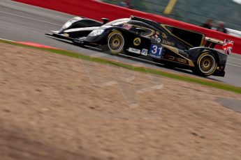 © Chris Enion/Octane Photographic Ltd. FIA WEC Race – Silverstone. Sunday 26th August 2012. Digital ref :