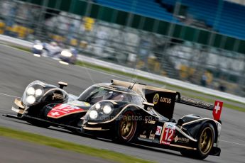 © Chris Enion/Octane Photographic Ltd. FIA WEC Race – Silverstone. Sunday 26th August 2012. Digital ref :