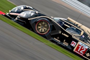 © Chris Enion/Octane Photographic Ltd. FIA WEC Race – Silverstone. Sunday 26th August 2012. Digital ref :