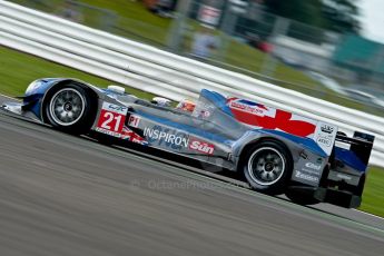 © Chris Enion/Octane Photographic Ltd. FIA WEC Race – Silverstone. Sunday 26th August 2012. Digital ref :