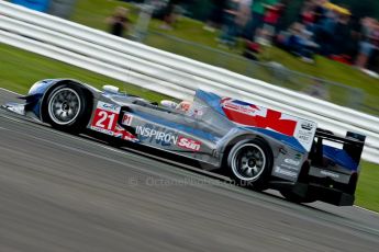 © Chris Enion/Octane Photographic Ltd. FIA WEC Race – Silverstone. Sunday 26th August 2012. Digital ref :