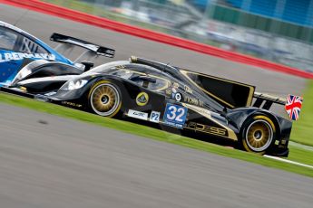 © Chris Enion/Octane Photographic Ltd. FIA WEC Race – Silverstone. Sunday 26th August 2012. Digital ref :