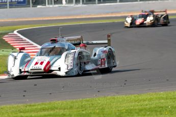 © Chris Enion/Octane Photographic Ltd. FIA WEC Race – Silverstone. Sunday 26th August 2012. Digital ref : 0476ce1d0045