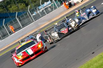 © Chris Enion/Octane Photographic Ltd. FIA WEC Race – Silverstone. Sunday 26th August 2012. Digital ref : 0476ce1d0052