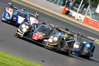 © Chris Enion/Octane Photographic Ltd. FIA WEC Race – Silverstone. Sunday 26th August 2012. Digital ref : 0476ce1d0058