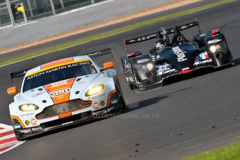 © Chris Enion/Octane Photographic Ltd. FIA WEC Race – Silverstone. Sunday 26th August 2012. Digital ref : 0476ce1d0086