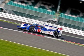 © Chris Enion/Octane Photographic Ltd. FIA WEC Race – Silverstone. Sunday 26th August 2012. Digital ref : 0476ce1d0259