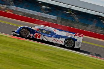 © Chris Enion/Octane Photographic Ltd. FIA WEC Race – Silverstone. Sunday 26th August 2012. Digital ref : 0476ce1d0267