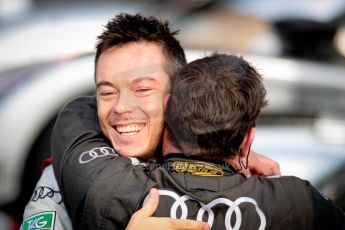 © Chris Enion/Octane Photographic Ltd. FIA WEC Podium – Silverstone. Sunday 26th August 2012. Digital ref : 0477ce1d0040