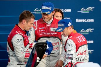 © Chris Enion/Octane Photographic Ltd. FIA WEC Podium – Silverstone. Sunday 26th August 2012. Digital ref : 0477ce1d0072