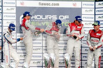 © Chris Enion/Octane Photographic Ltd. FIA WEC Podium – Silverstone. Sunday 26th August 2012. Digital ref : 0477ce1d0219