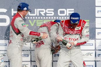 © Chris Enion/Octane Photographic Ltd. FIA WEC Podium – Silverstone. Sunday 26th August 2012. Digital ref : 0477ce1d0222