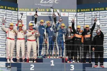 © Chris Enion/Octane Photographic Ltd. FIA WEC Podium – Silverstone. Sunday 26th August 2012. Digital ref : 0477ce1d0299