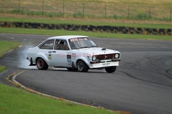 © Jones Photography 2012. 2nd June 2012 - Ford Escort MK2, Pembrey, Welsh Motorsport Festival. Digital Ref : 0366CJ0648