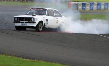 © Jones Photography 2012. 2nd June 2012 - Ford Escort MK2, Pembrey, Welsh Motorsport Festival. Digital Ref : 0366CJ0661