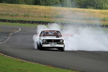 © Jones Photography 2012. 2nd June 2012 - Ford Escort MK2, Pembrey, Welsh Motorsport Festival. Digital Ref : 0366CJ0668
