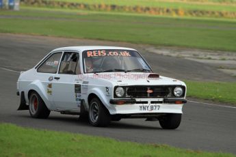 © Jones Photography 2012. 2nd June 2012 - Ford Escort MK2, Pembrey, Welsh Motorsport Festival. Digital Ref : 0366CJ0684