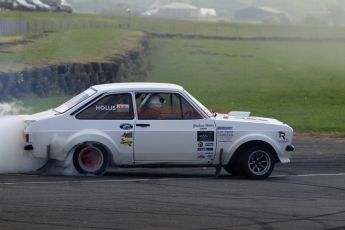 © Jones Photography 2012. 2nd June 2012 - Ford Escort MK2, Pembrey, Welsh Motorsport Festival. Digital Ref : 0366CJ0696