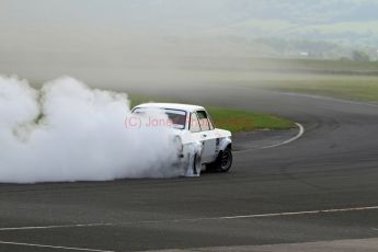 © Jones Photography 2012. 2nd June 2012 - Ford Escort MK2, Pembrey, Welsh Motorsport Festival. Digital Ref : 0366CJ0706