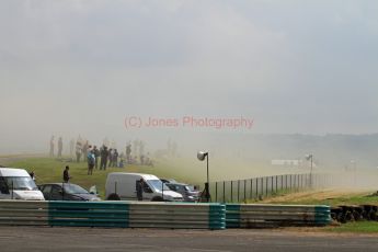 © Jones Photography 2012. 2nd June 2012 - Dust Cloud, Pembrey, Welsh Motorpsort Fesitval. Digital Ref : 0366CJ0743