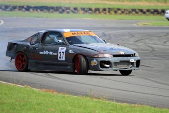 © Jones Photography 2012. 2nd June 2012 - Drifters, Pembrey, Welsh Motorsport Fesitval. Digital Ref : 0366CJ0852