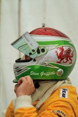 © Jones Photography 2012. 2nd June 2012 - Steve Griffiths, 1989 Lotus 101, Pembrey, Welsh Motorsport Festival. Digital Ref : 0366CJ0919