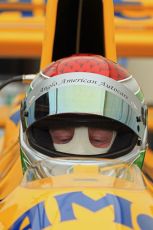 © Jones Photography 2012. 2nd June 2012 - Steve Griffiths, 1989 Lotus 101, Pembrey, Welsh Motorsport Festival. Digital Ref : 0366CJ0930