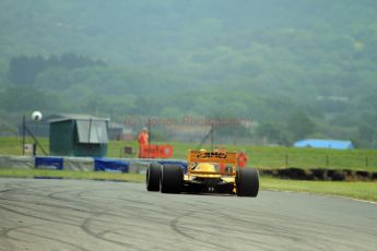 © Jones Photography 2012. 2nd June 2012 - Steve Griffiths, 1989 Lotus 101, Pembrey, Welsh Motorsport Festival. Digital Ref : 0366CJ0975