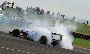© Jones Photography 2012. 2nd June 2012 - Rupert Svendsen-Cook, Double R Formula 3, 2012 Dallara, Pembrey, Welsh Motorsport Festival. Digital Ref : 0366CJ1071