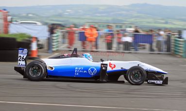 © Jones Photography 2012. 2nd June 2012 - Rupert Svendsen-Cook, Double R Formula 3, 2012 Dallara, Pembrey, Welsh Motorsport Festival. Digital Ref : 0366CJ1094