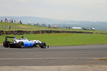 © Jones Photography 2012. 2nd June 2012 - Rupert Svendsen-Cook, Double R Formula 3, 2012 Dallara, Pembrey, Welsh Motorsport Festival. Digital Ref : 0366CJ1098