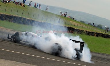 © Jones Photography 2012. 2nd June 2012 - Rupert Svendsen-Cook, Double R Formula 3, 2012 Dallara, Pembrey, Welsh Motorsport Festival. Digital Ref : 0366CJ1149