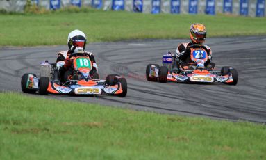 © Jones Photography 2012. 2nd June 2012 - Go-Karts, Pembrey, Welsh Motorsport Festival. Digital Ref : 0366CJ1254