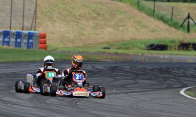 © Jones Photography 2012. 2nd June 2012 - Go-Karts, Pembrey, Welsh Motorsport Festival. Digital Ref : 0366CJ1264