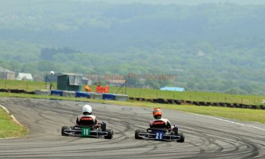 © Jones Photography 2012. 2nd June 2012 - Go-Karts, Pembrey, Welsh Motorsport Festival. Digital Ref : 0366CJ1274