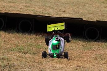 © Jones Photography 2012. 2nd June 2012 - Remote Control Car, Pembrey, Welsh Motorsport Festival. Digital Ref : 0366CJ1354