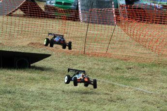 © Jones Photography 2012. 2nd June 2012 - Remote Control Car, Pembrey, Welsh Motorsport Festival. Digital Ref : 0366CJ1403