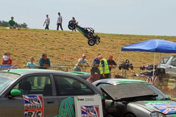 © Jones Photography 2012. 2nd June 2012 - Remote Control Car, Pembrey, Welsh Motorsport Festival. Digital Ref : 0366CJ1456