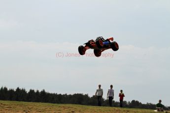 © Jones Photography 2012. 2nd June 2012 - Remote Control Car, Pembrey, Welsh Motorsport Festival. Digital Ref : 0366CJ1487