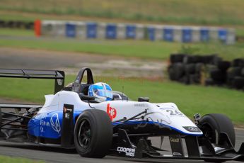 © Jones Photography 2012. 2nd June 2012 - Rupert Svendsen-Cook, Double R Formula 3, 2012 Dallara, Pembrey, Welsh Motorsport Festival. Digital Ref : 0366CJ1618