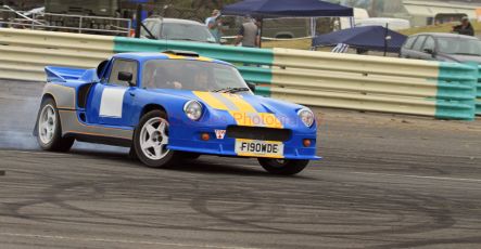 © Jones Photography 2012. 2nd June 2012 - Darrian, Pembrey, Welsh Motorsport Festival. Digital Ref : 0366CJ1977