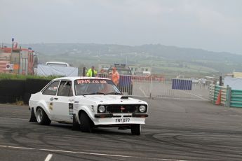© Jones Photography 2012. 2nd June 2012 - Ford Escort MK2, Pembrey, Welsh Motorsport Festival. Digital Ref : 0366CJ2023