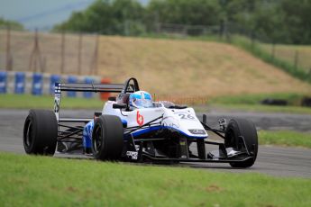 © Jones Photography 2012. 2nd June 2012 - Rupert Svendsen-Cook, Double R Formula 3, 2012 Dallara, Pembrey, Welsh Motorsport Festival. Digital Ref : 0366CJ2148